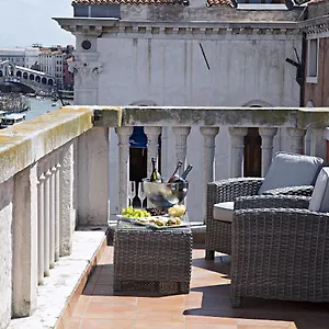Palazzo Barocci Hotel Venedig