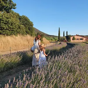 Alloggio per agriturismo Le Giunchiglie Alberese