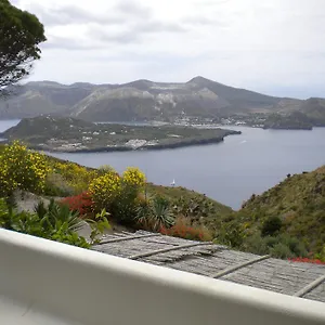 Appartamento Casa U' Cucunciu Città di Lipari