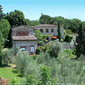 Casa di campagna Campo Agli Olivi Radda In Chianti