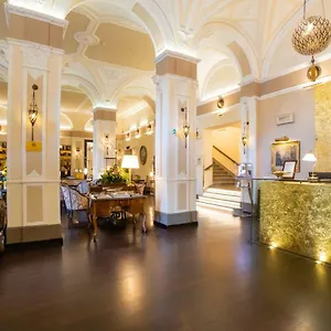 ***** Hotell Bernini Palace Italien