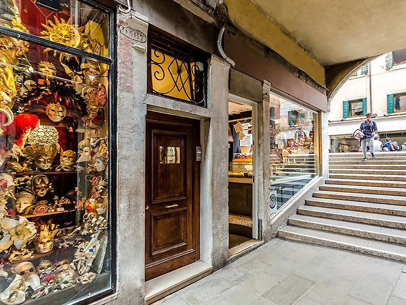 Hotel Residenza Rivo Alto Venedig Gasthof