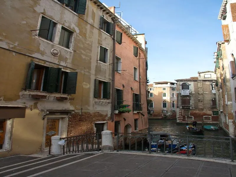 Hotel Residenza Rivo Alto Venedig Gasthof