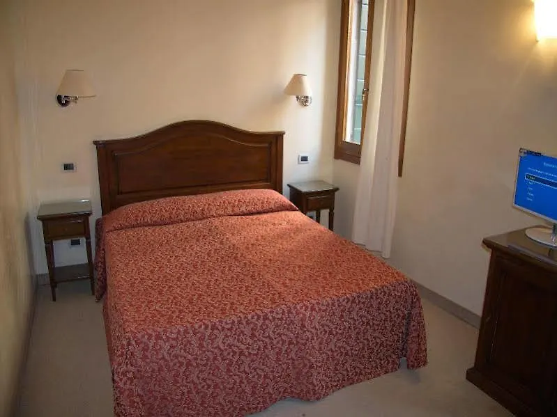 Gasthof Hotel Residenza Rivo Alto Venedig