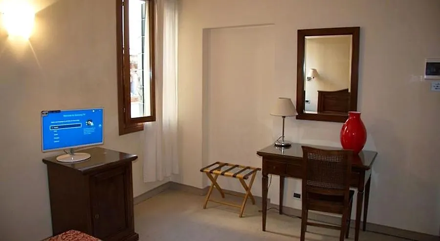 Hotel Residenza Rivo Alto Venedig Gasthof