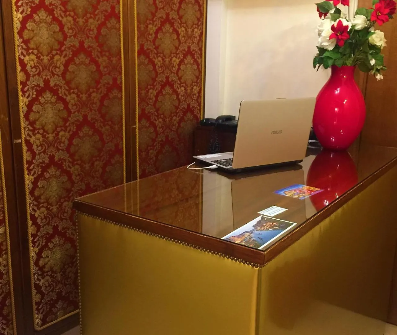 Hotel Residenza Rivo Alto Venedig Italien