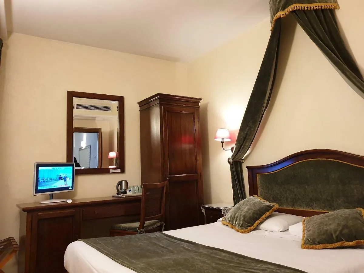 *** Gasthof Hotel Residenza Rivo Alto Venedig Italien