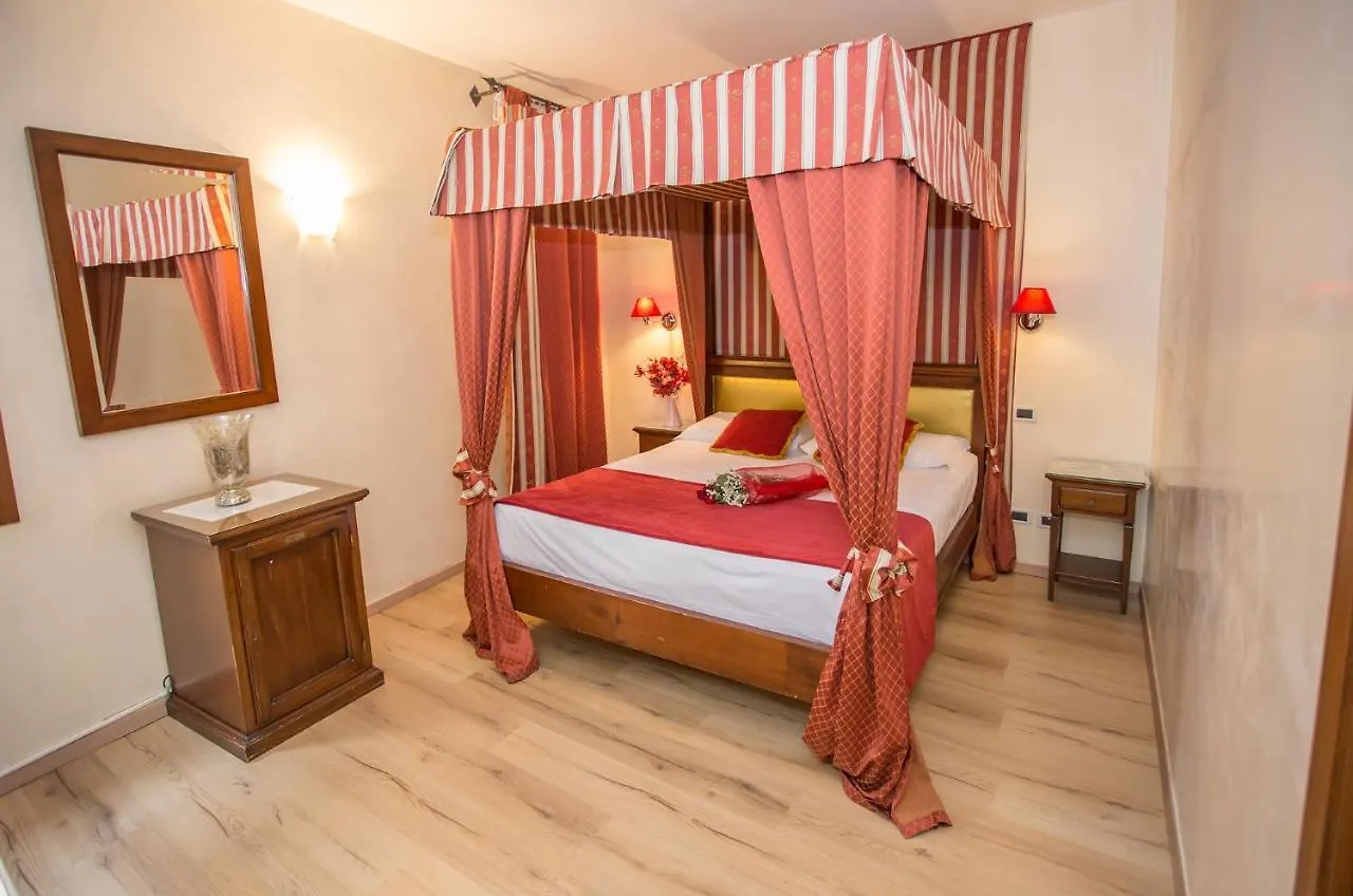 Gasthof Hotel Residenza Rivo Alto Venedig