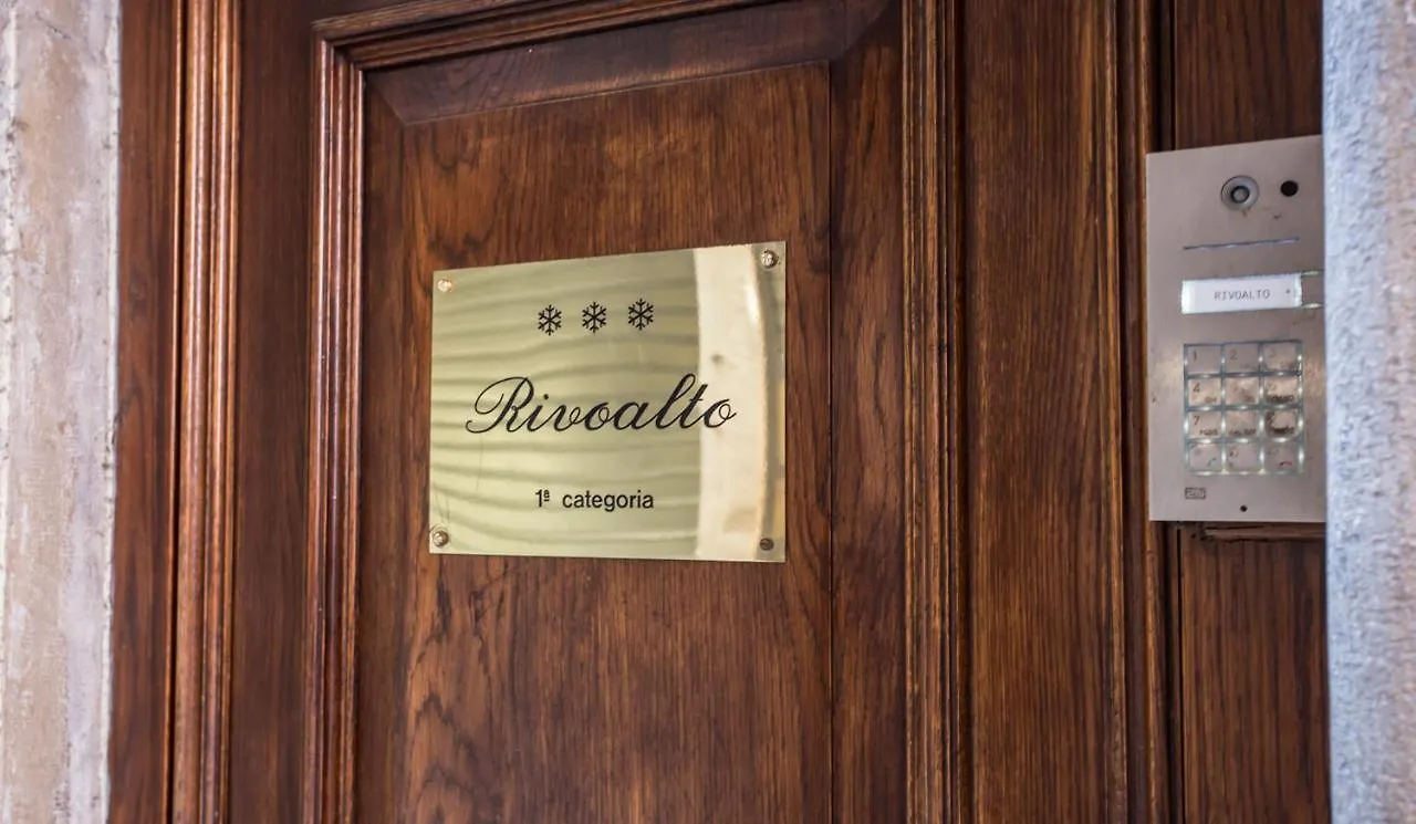Hotel Residenza Rivo Alto Venedig Gasthof