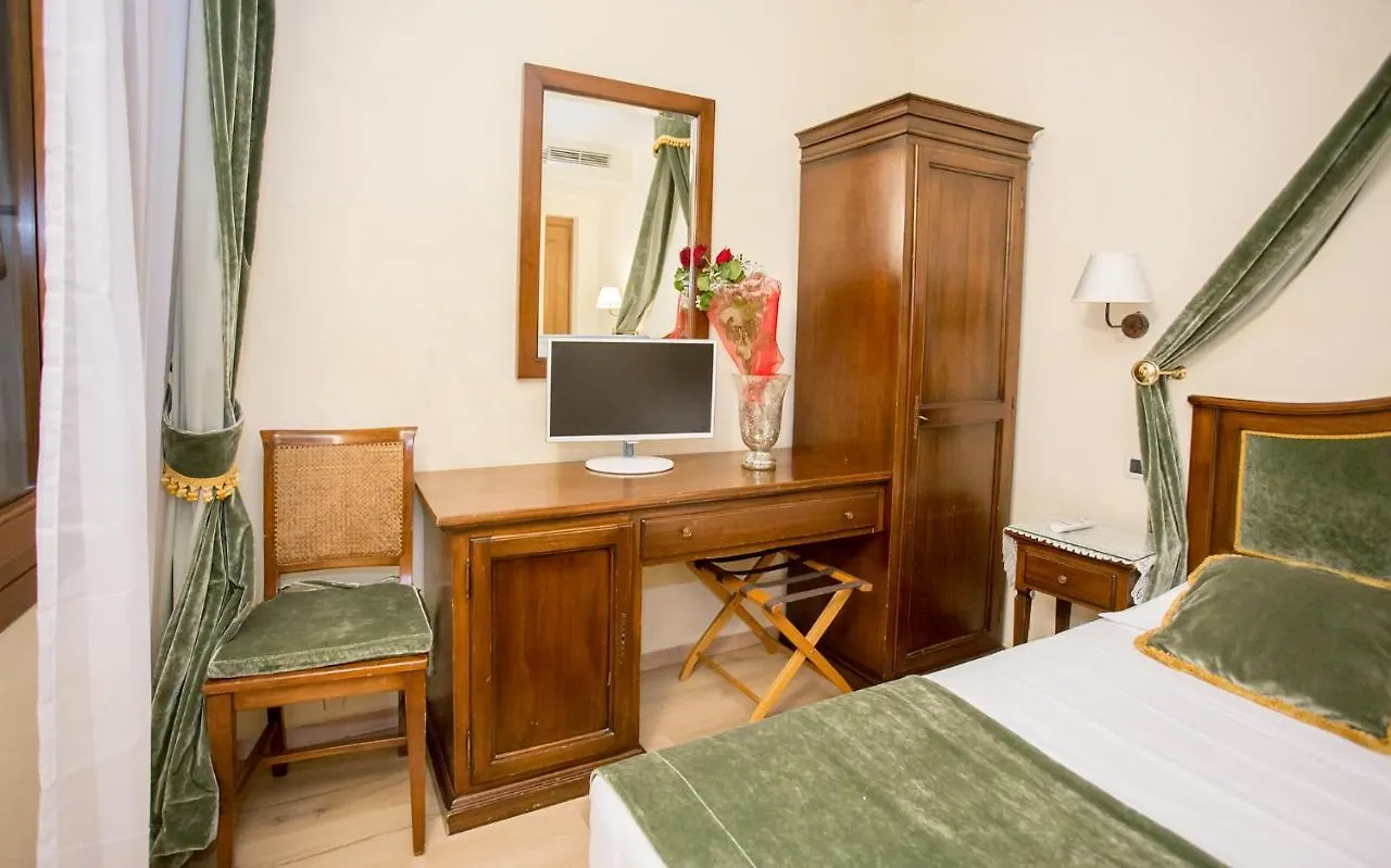 Gasthof Hotel Residenza Rivo Alto Venedig