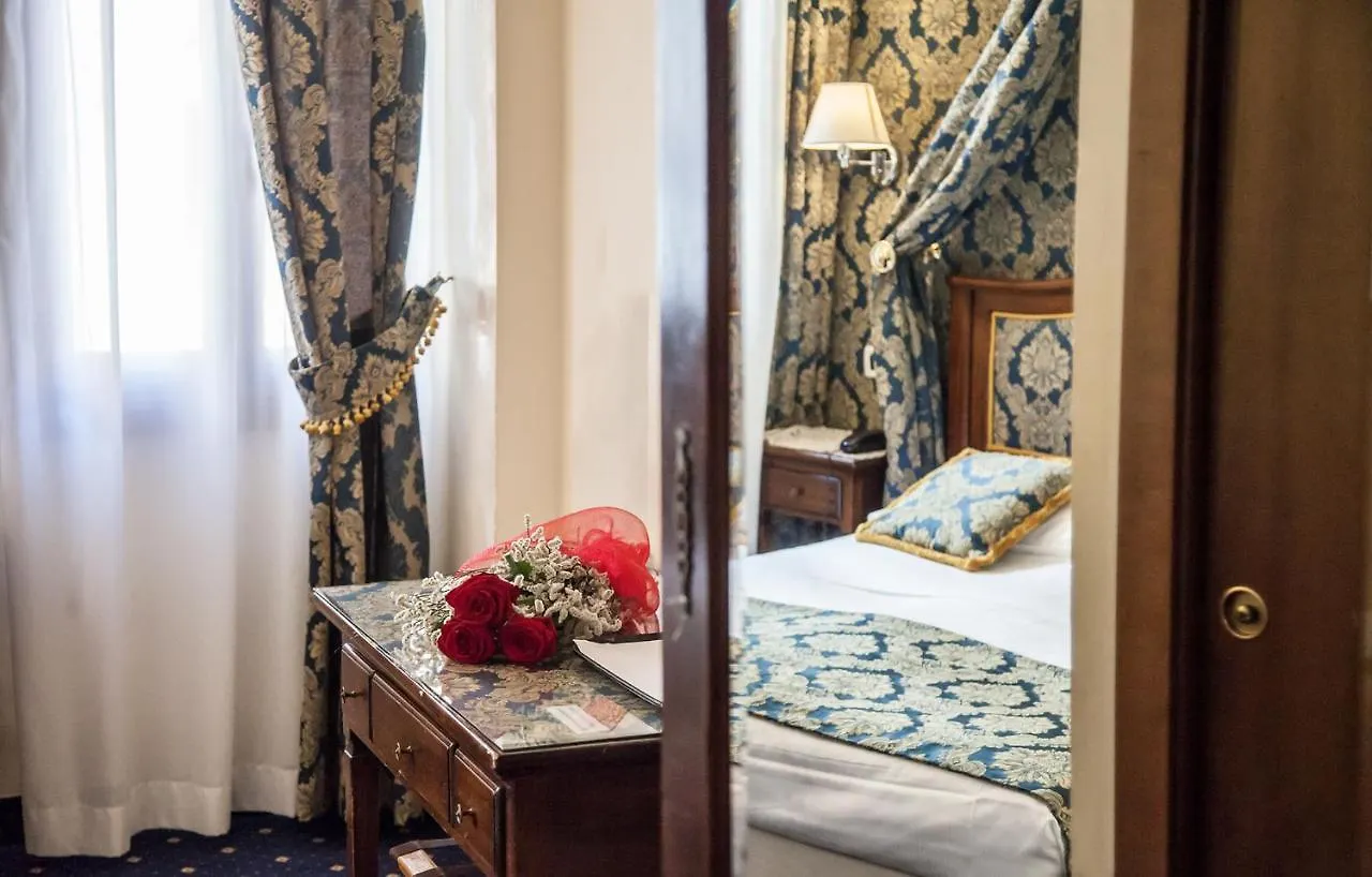 Gasthof Hotel Residenza Rivo Alto Venedig
