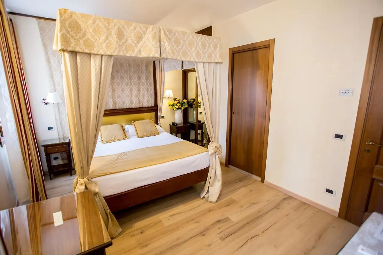 Hotel Residenza Rivo Alto Venedig