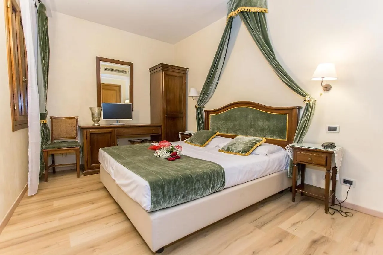 *** Gasthof Hotel Residenza Rivo Alto Venedig Italien