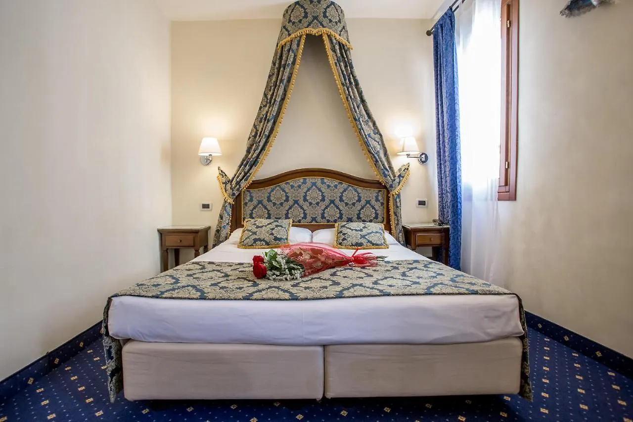 Gasthof Hotel Residenza Rivo Alto Venedig