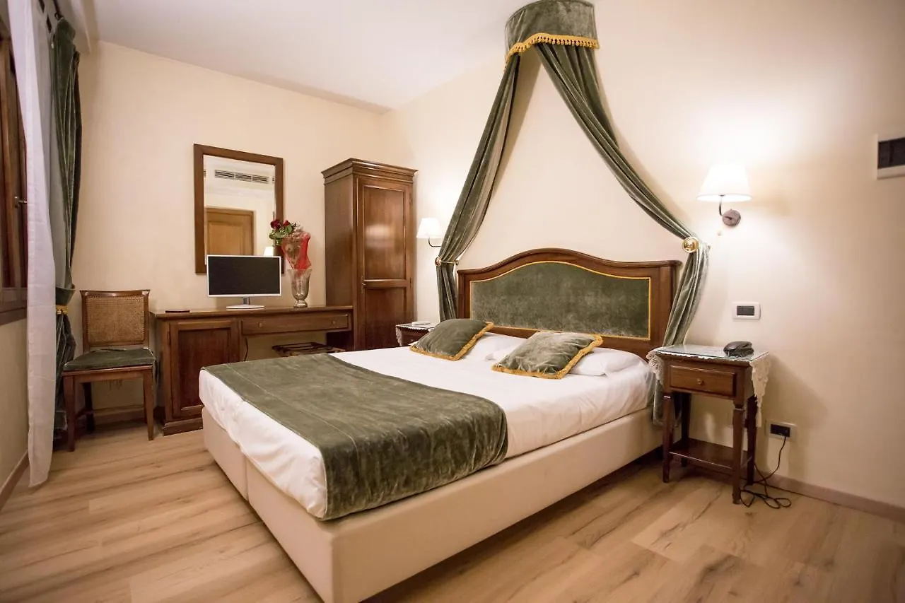 Hotel Residenza Rivo Alto Venedig