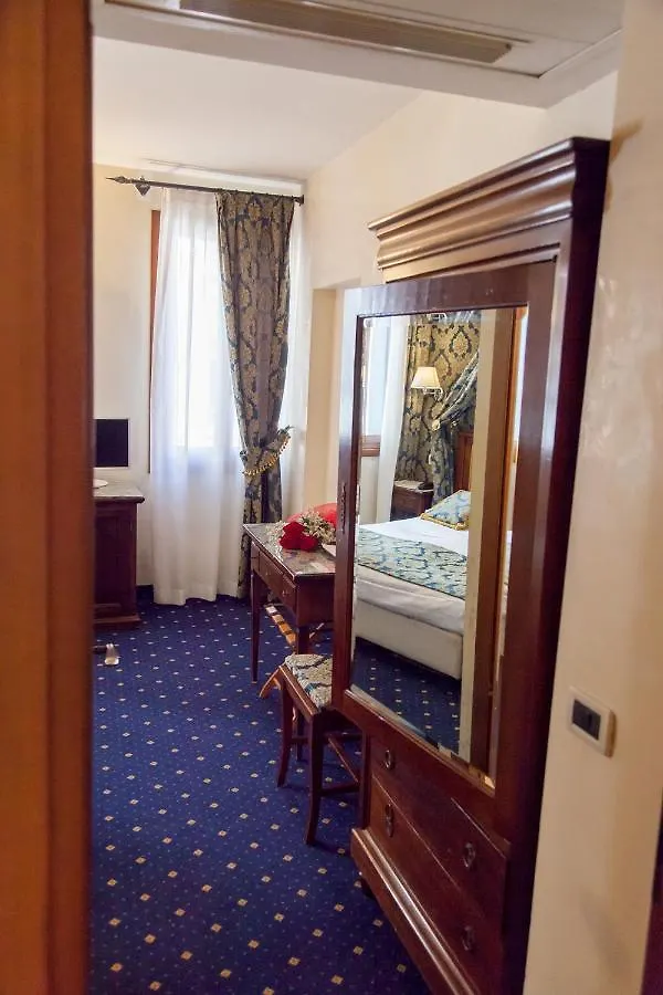 Gasthof Hotel Residenza Rivo Alto Venedig